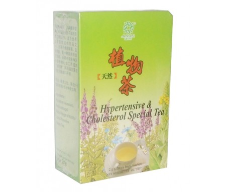 JIANXI HYPERTENSIVE & CHOLESTEROL SPECIAL TEA