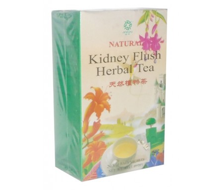 JIANXI NATURAL KIDNEY FLUSH TEA - 20 BAGS