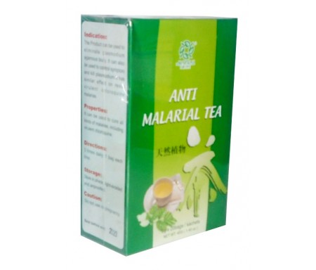 JIANXI ANTI MALARIAL TEA - 20 BAGS