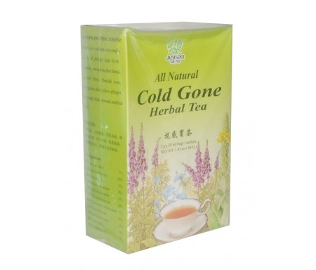 JIANXI ALL NATURAL COLD GONE - 20 BAGS