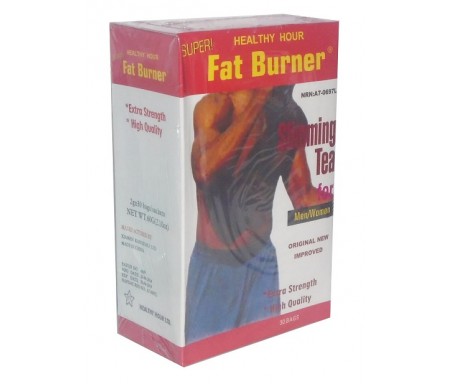 HEALTHY HOUR FAT BURNER TEA 40G