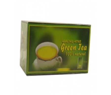 HEALTHY HOUR GREEN TEA