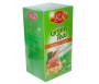 LA BOTTI HEALTHY GREEN TEA - HONEY & GINGER - 25 BAGS