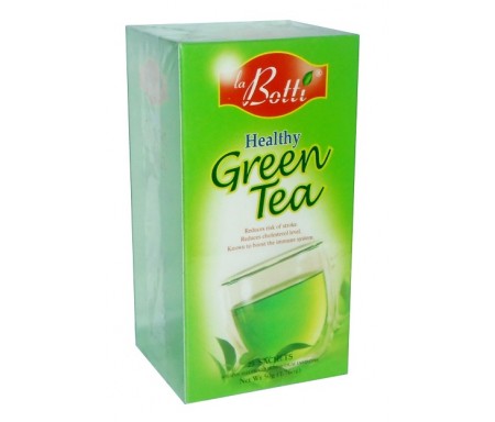 LA BOTTI HEALTHY GREEN TEA
