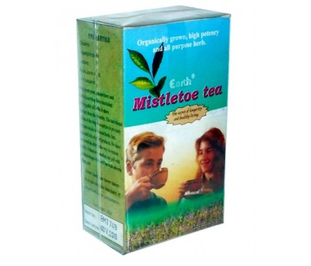 EARTH MISTLETOE TEA 125G