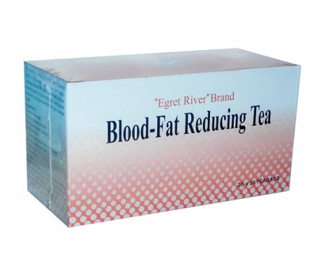 EGRET RIVER BLOOD-FAT REDUCTION TEA 40G