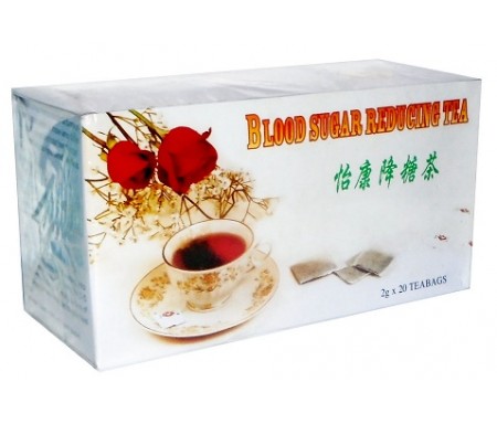 EGRET RIVER BLOOD SUGAR REDUCTION TEA 40G