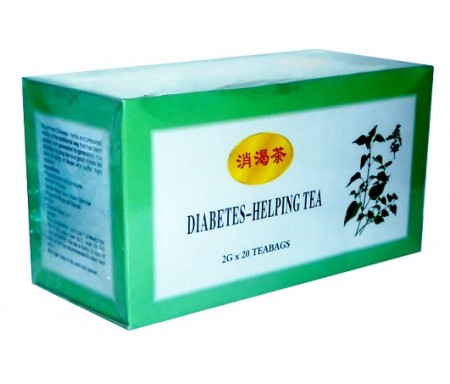 EGRET RIVER DIABETE-HELPING TEA 40G