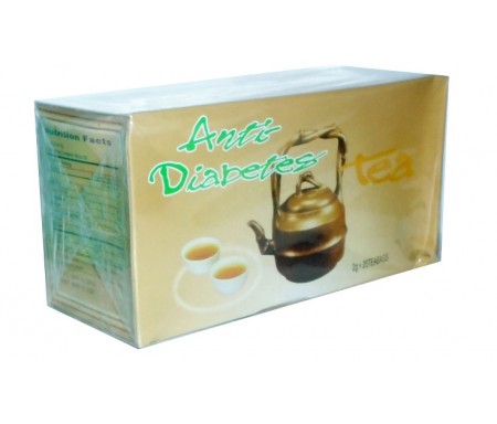 EGRET RIVER ANTI DIABETES TEA 40G