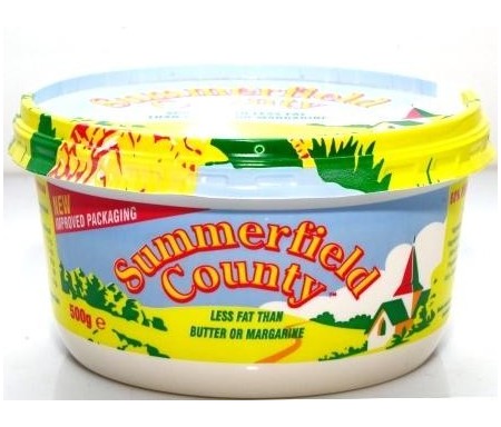 SUMMERFIELD COUNTY MARGARINE 500G