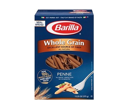 BARILLA WHOLE GRAIN PENNE