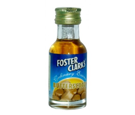 FOSTER CLARKS BUTTER SCOTCH