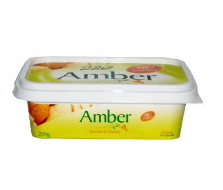 AMBER MARGARINE 250G