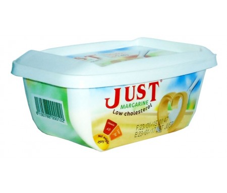 JUST MARGARINE 250G