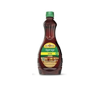 AUNT MAPLE'S SYRUP LITE - 710 ML
