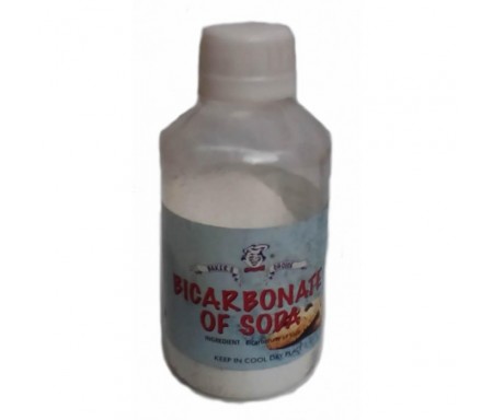 BAKER'S CHOICE BICARBONATE OF SODA - 100G