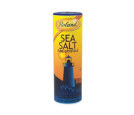 ROLAND SEA SALT (FINE CRYSTALS) - 750G