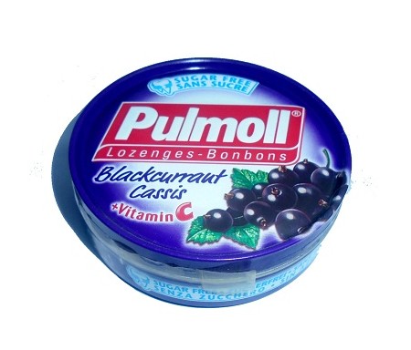PULMOLL BLACKCURRANT 45G