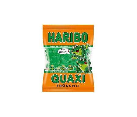 HARIBO QUAXI - 160G