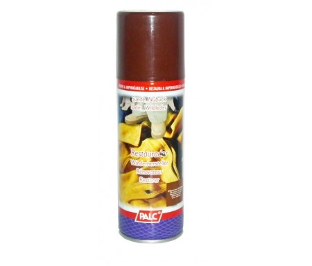 PALC SPRAY POLISH MEDIUM BROWN