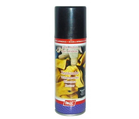 PALC SPRAY POLISH BLACK 200ML