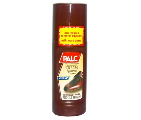 PALC LIQUID POLISH BROWN