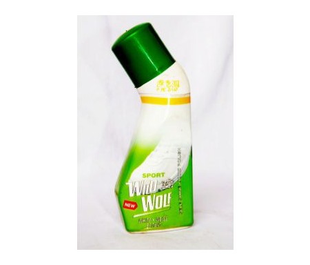 WILD WOLF LIQUID POLISH SPORT WHITE 75ML 