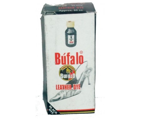 BUFALO SELF SHINE BLACK LIQUID WAX POLISH