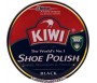 KIWI SOLID SHOE POLISH (BLACK) 100ML