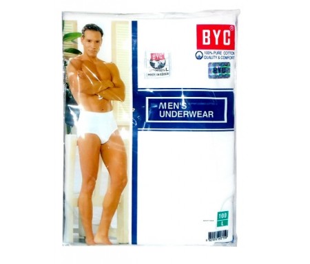 BYC MEN'S UNDERWEAR - XXL - Tonyson Online Supermarket