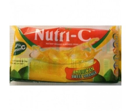 NUTRI-C AMERICAN SWEET ORANGE