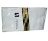 PKT WHITE HANDKERCHIEF X12