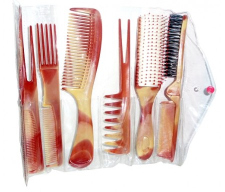 COMB PACK PLASTIC