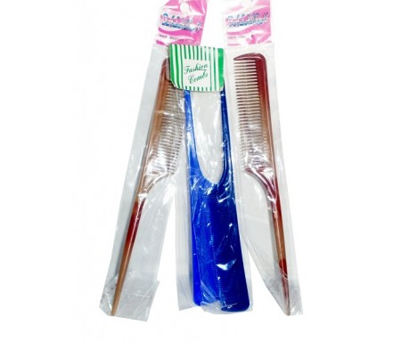 PLASTIC COMB