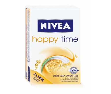 NIVEA HAPPY TIME 100G