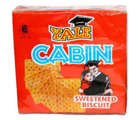 YALE SWEETENED CABIN BISCUIT 