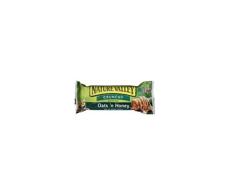 NATURE VALLEY CRUNCHY GARNOLA BARS - OAT 'N HONEY - 42G