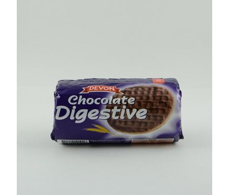 DEVON CHOCOLATE DIGESTIVE - 250G