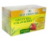 (B) BEST GREEN TEA STRAWBERRY - 25