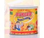 BURGER PEANUTS - 200G