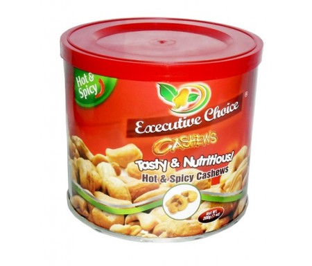 EXECUTIVE CHOICE HOT & SPICY - 200G