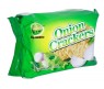 FAURECIA ONION CRACKERS - 100G