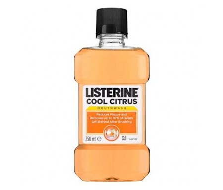 LISTERINE COOL CITRUS - 250ML