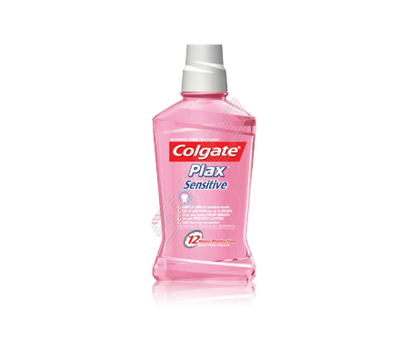 COLGATE PLAX SENSITIVE 