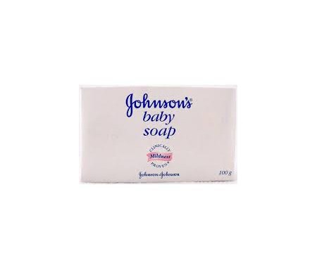 JOHNSON'S BABY SOAP 100G