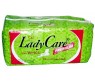 LADY CARE PREMIUM WITH WINGS 28CM WINGED PADS 