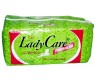 LADY CARE WITH WINGS - 8 PADS