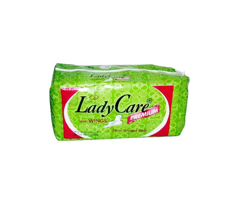 Lady Care Ladycare Winged Sanitary Pad - 10 Pads (3 Packs)  CartRollers  ﻿Online Marketplace Shopping Store In Lagos Nigeria