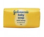 JOHNSON'S BABY SOAP HONEY 100G