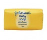 JOHNSON'S BABY SOAP WITH HONEY 100G